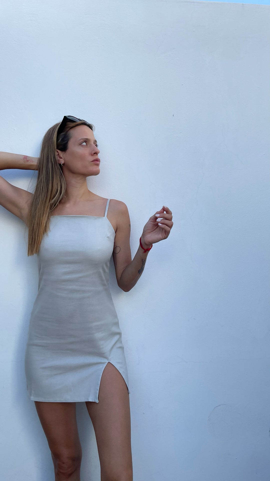 Vestido Cicladas