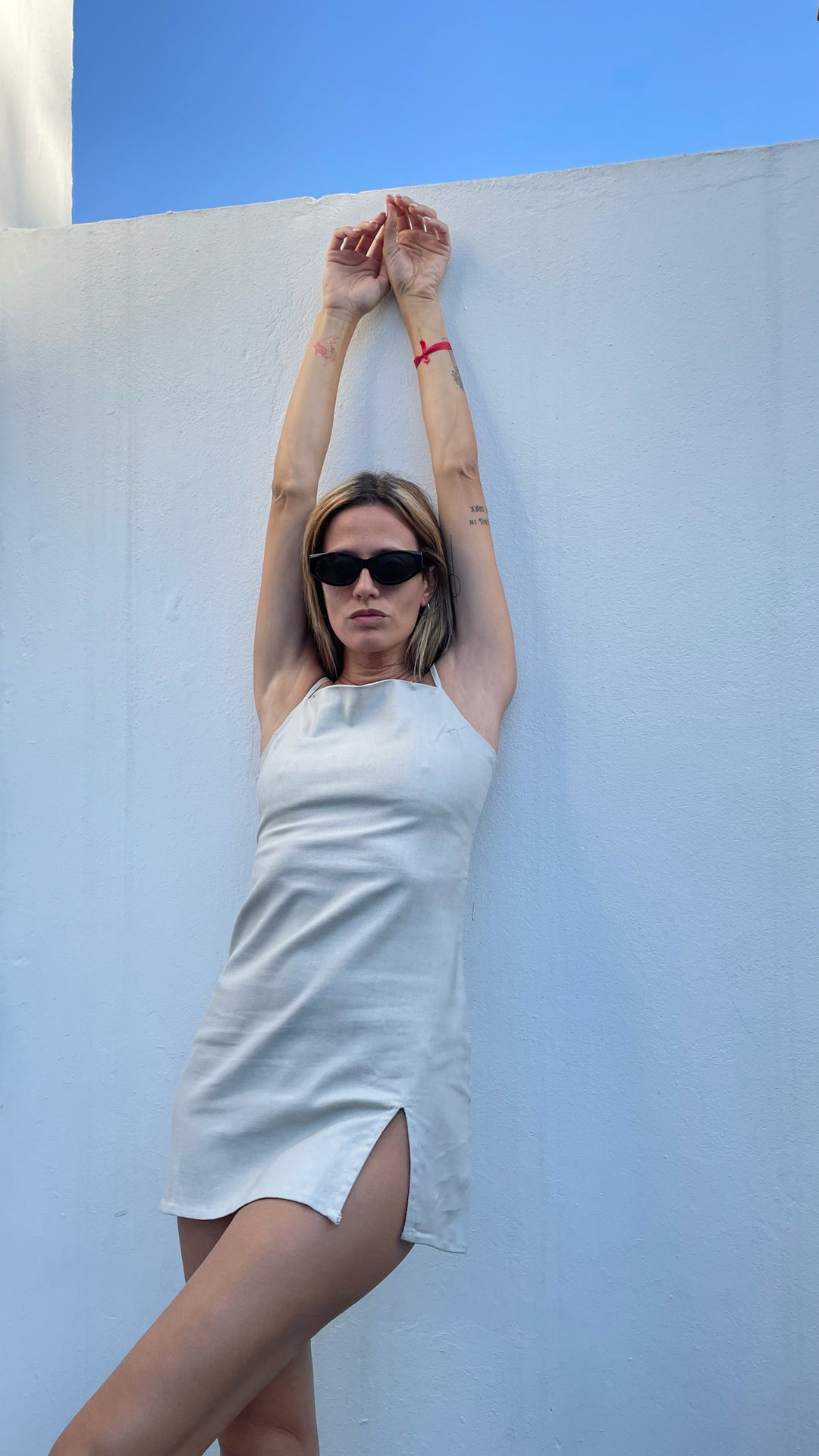 Vestido Cicladas