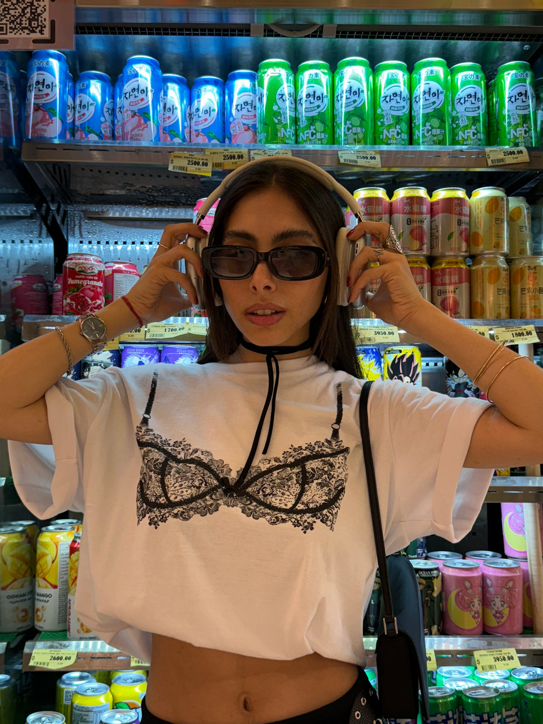 Remera Bra