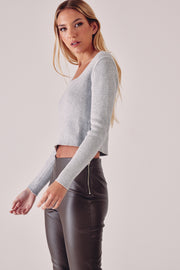 Top Ultra Gris