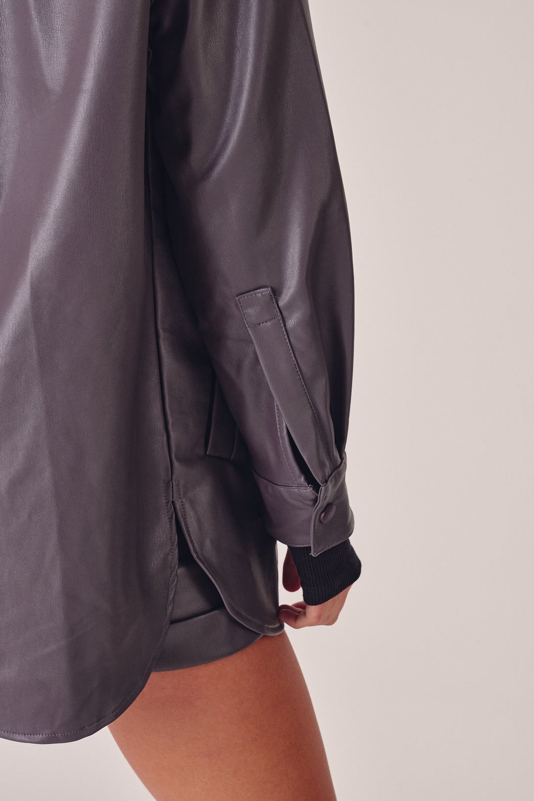 Camisaco Zeppelin Gris