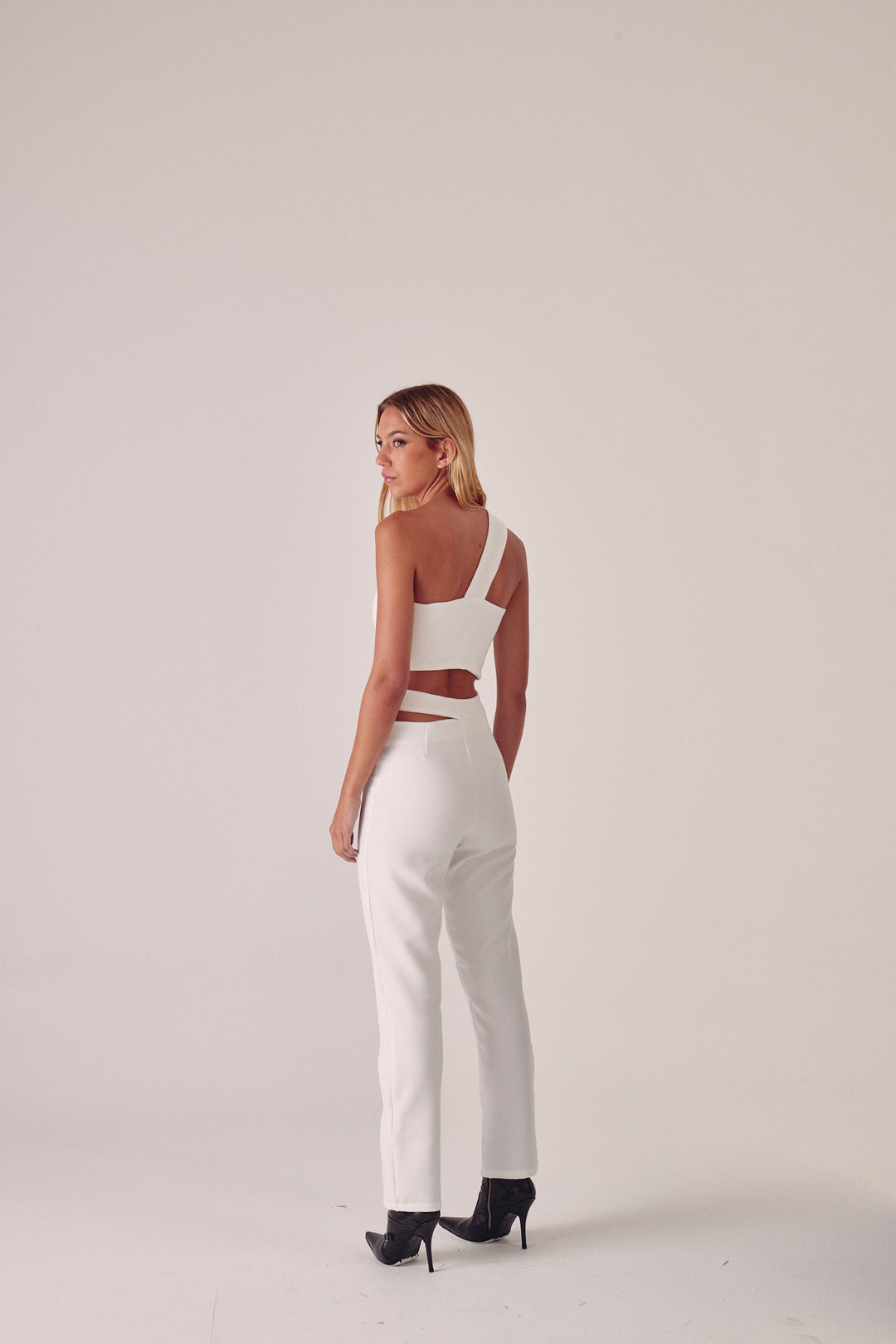 Pantalón Nashville Offwhite