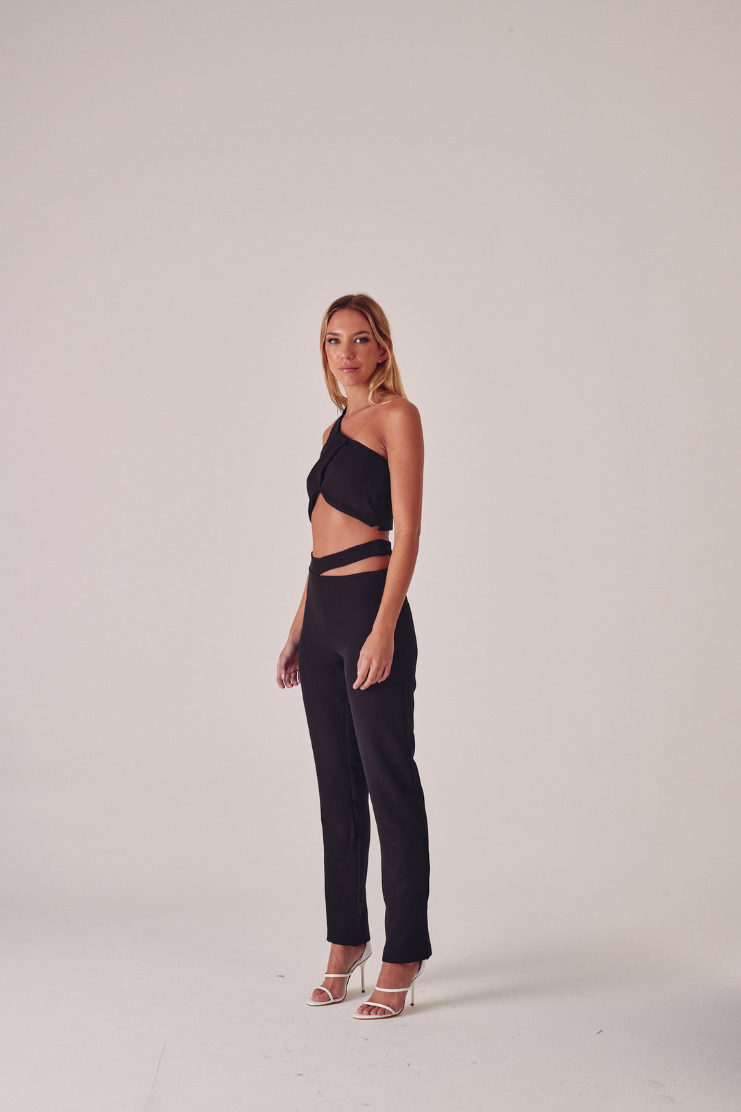 Pantalón Nashville Negro