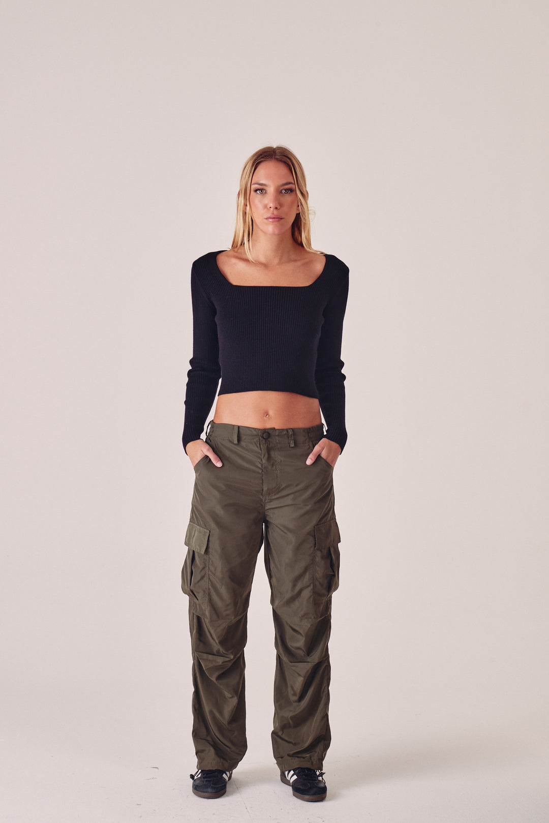 Pantalón Atenas Verde