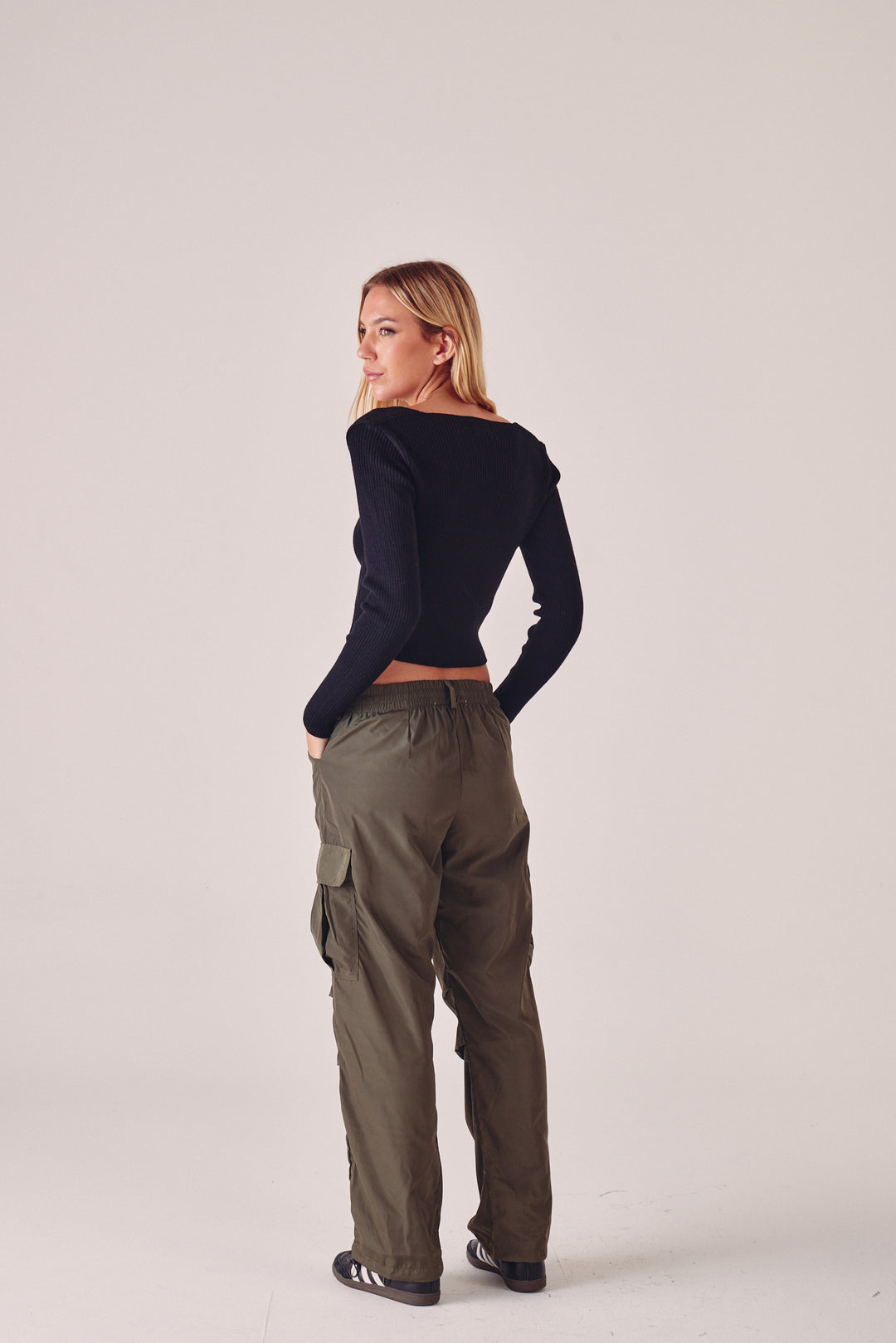 Pantalón Atenas Verde