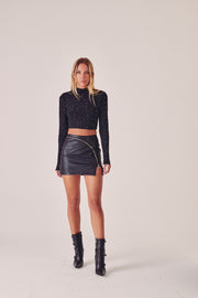 Mini Maison Negro