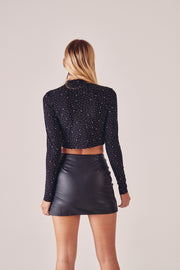 Mini Maison Negro