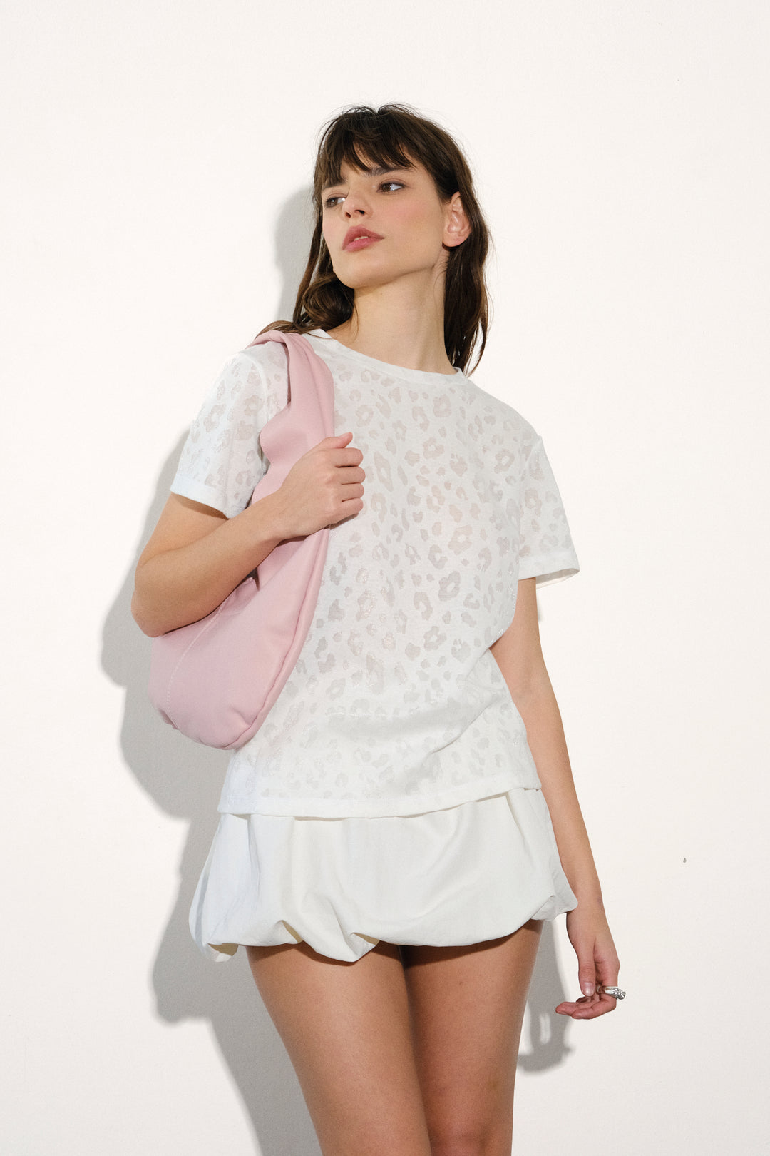 Remera Marion Offwhite