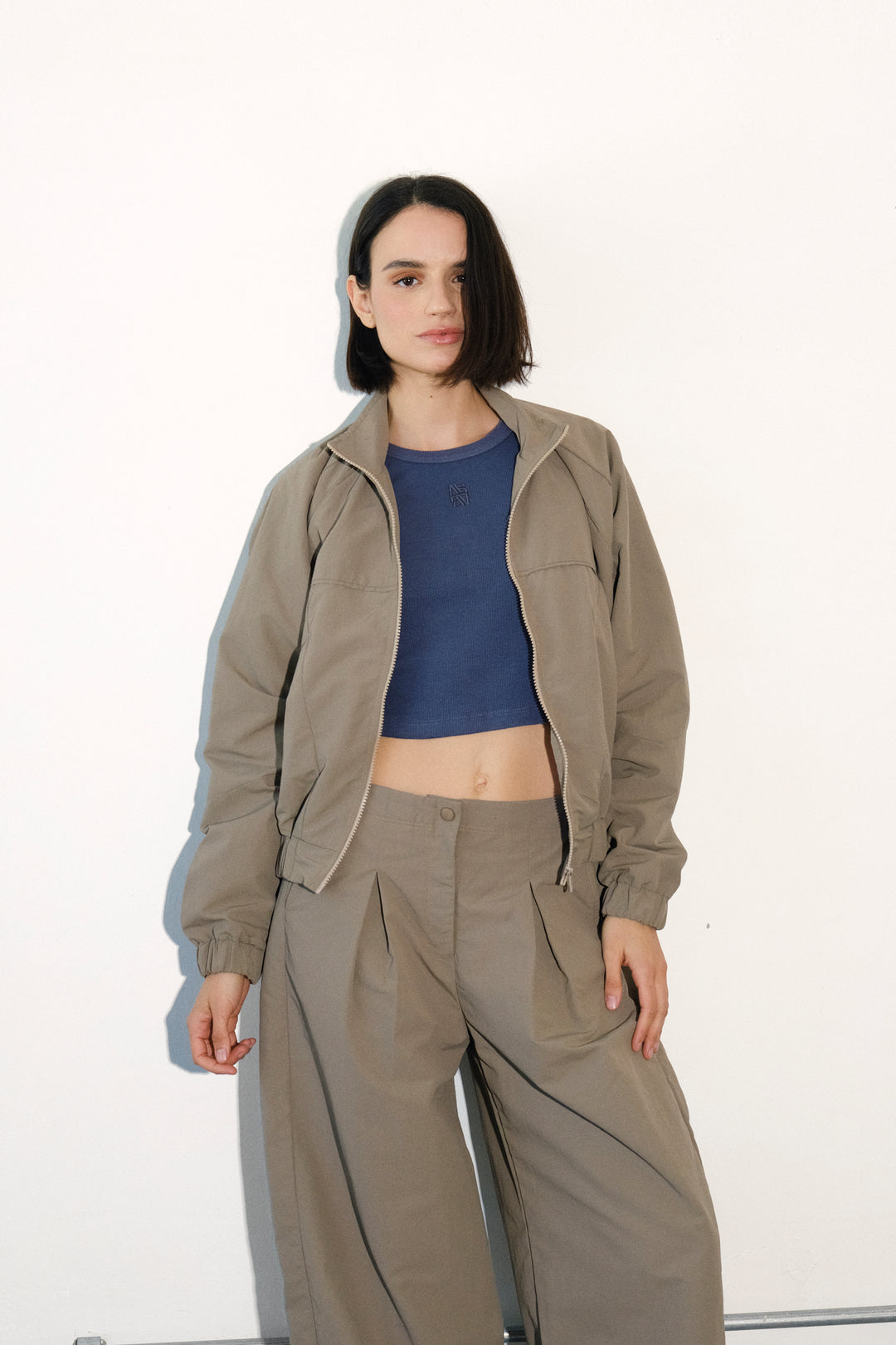 Campera Versa Vison