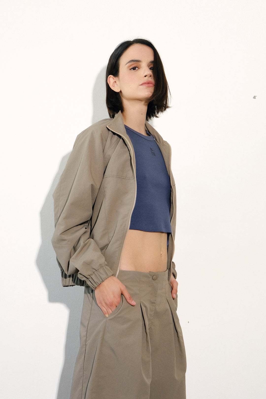 Campera Versa Vison