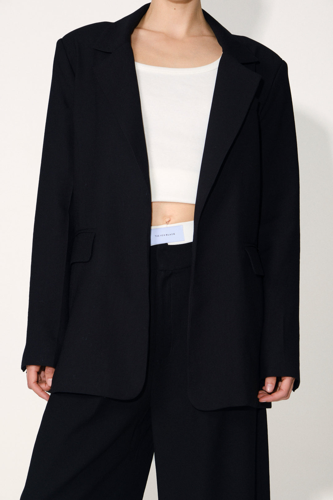 Blazer Junos Negro