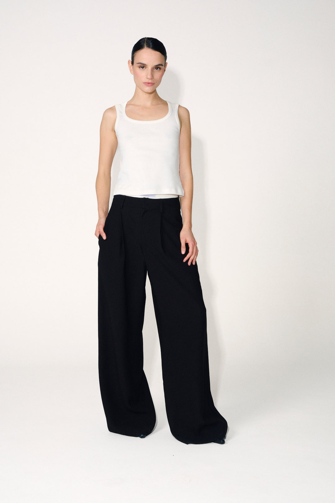 Pantalón Leger Negro