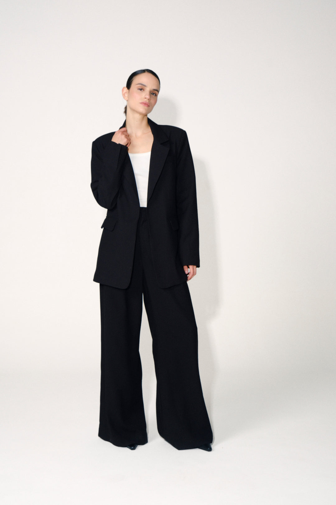 Pantalón Leger Negro