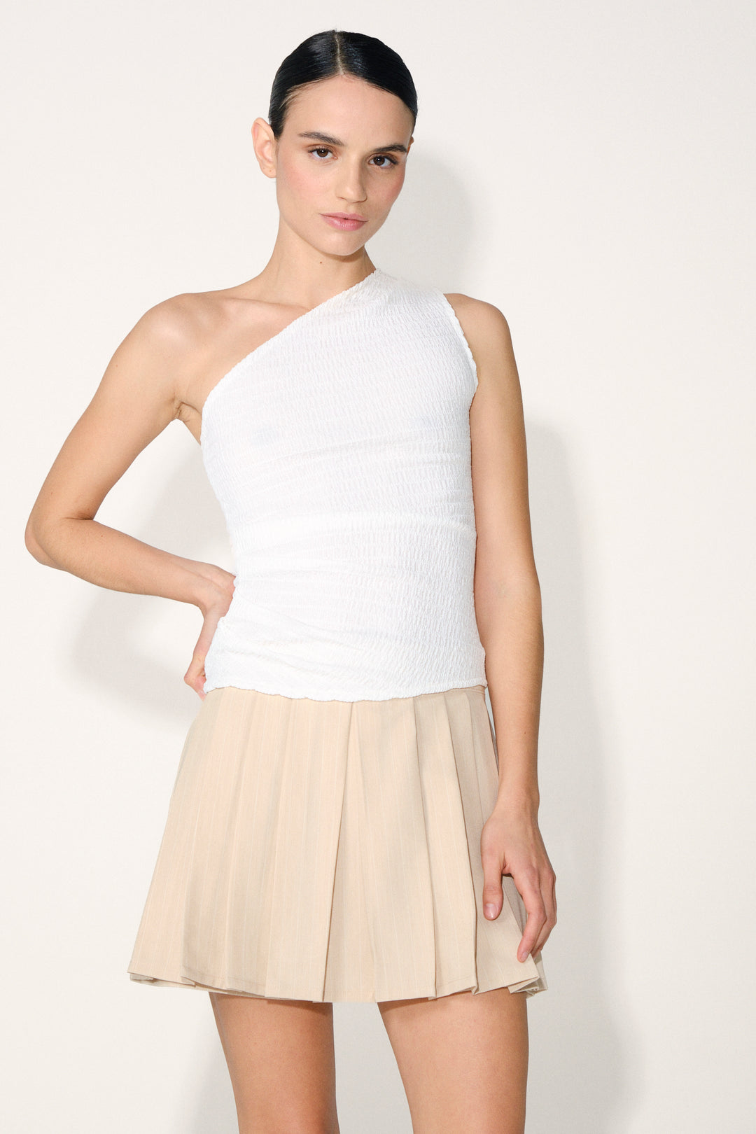 Top Alfar Offwhite