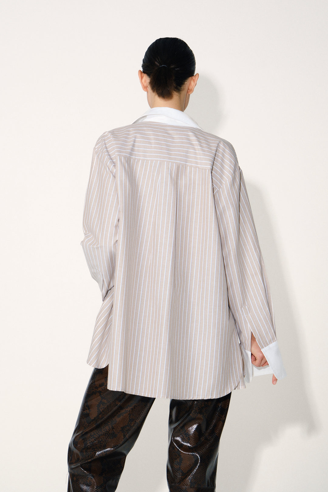 Camisa Munar Beige