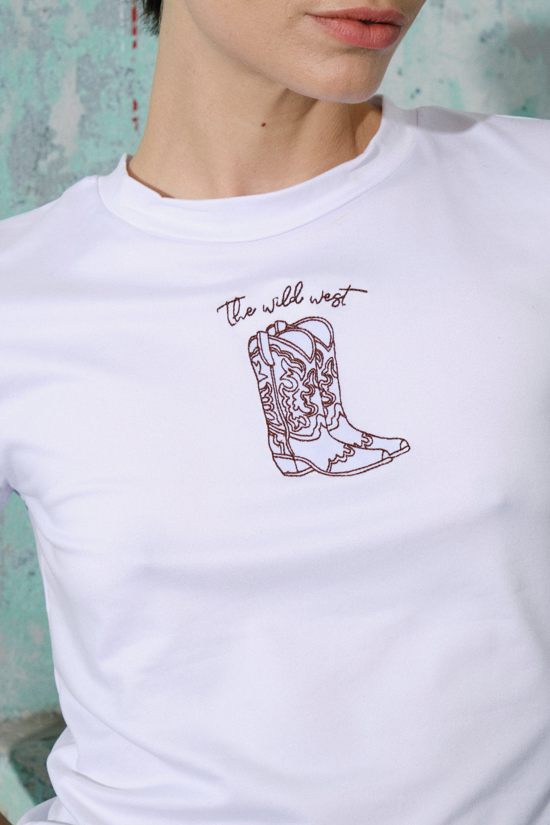 Remera Wild West