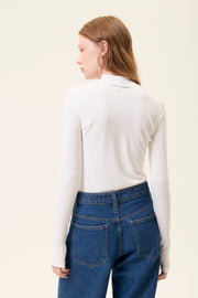 Polera Suspiro Offwhite