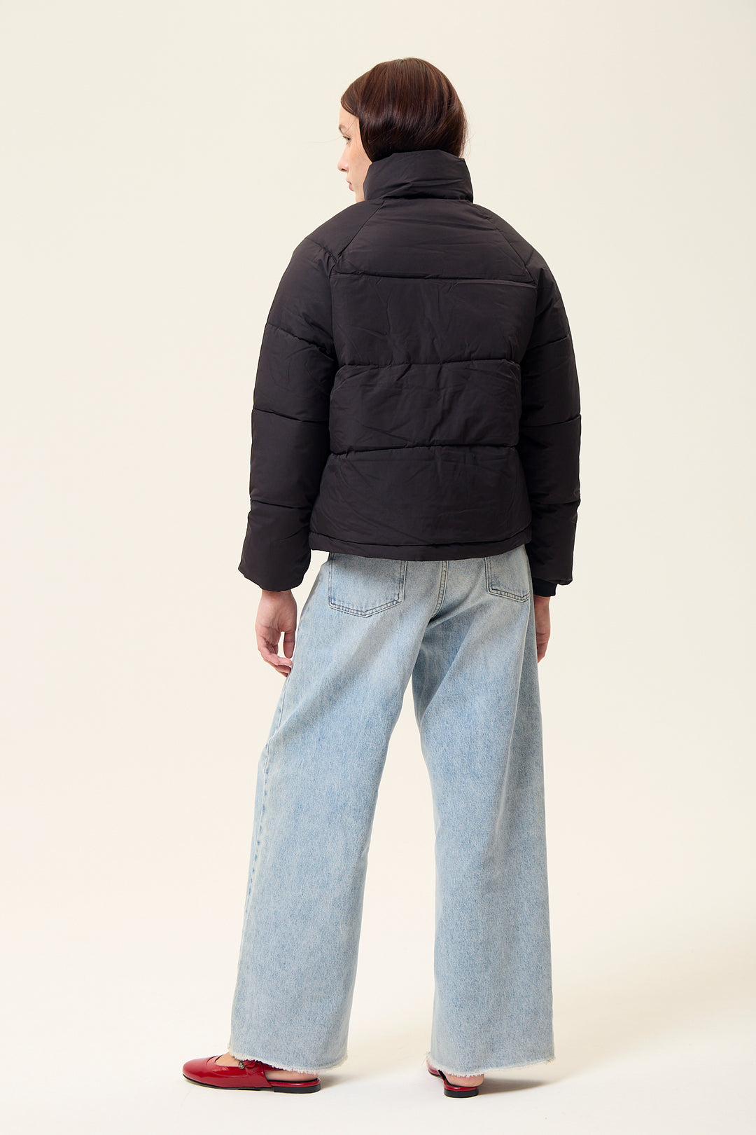 Campera Lazo Negro