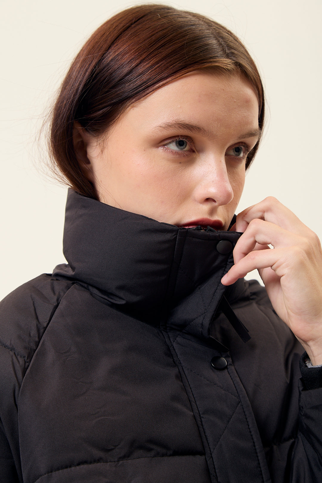 Campera Lazo Negro