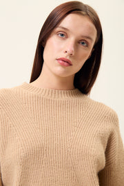 Sweater Spurs Beige