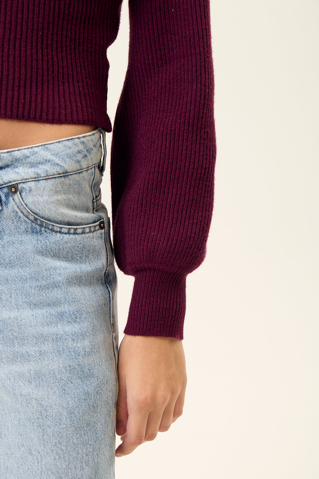 Sweater Cowgirl Uva