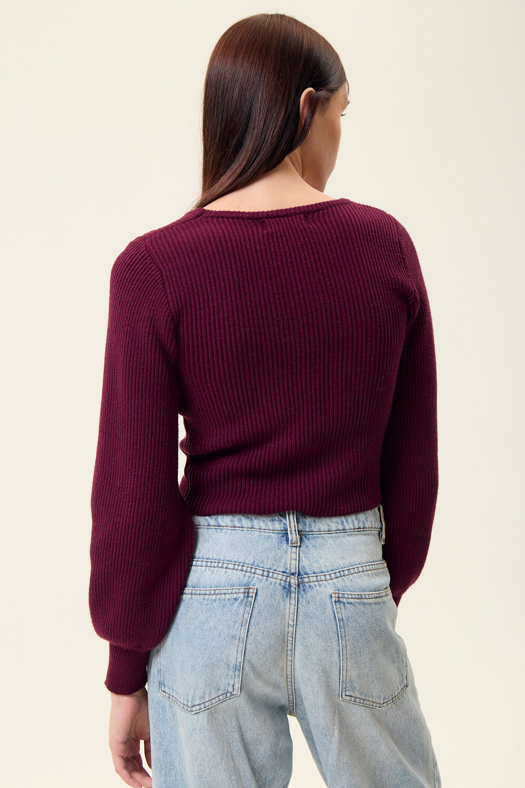 Sweater Cowgirl Uva