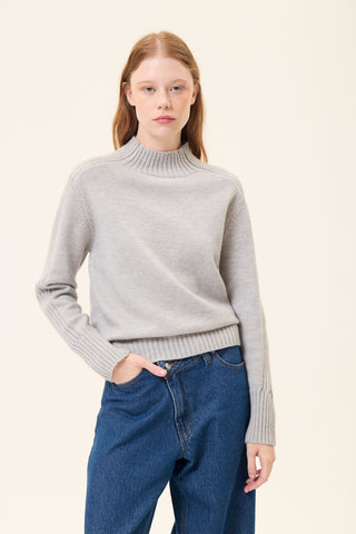 Sweate Dakota Gris