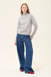 Sweate Dakota Gris