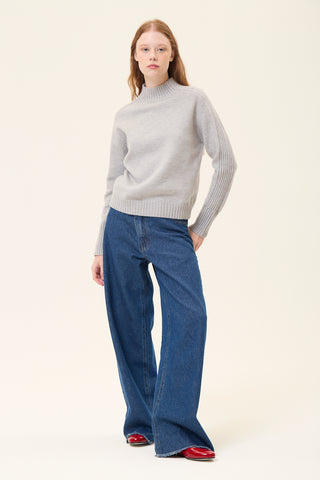 Sweate Dakota Gris