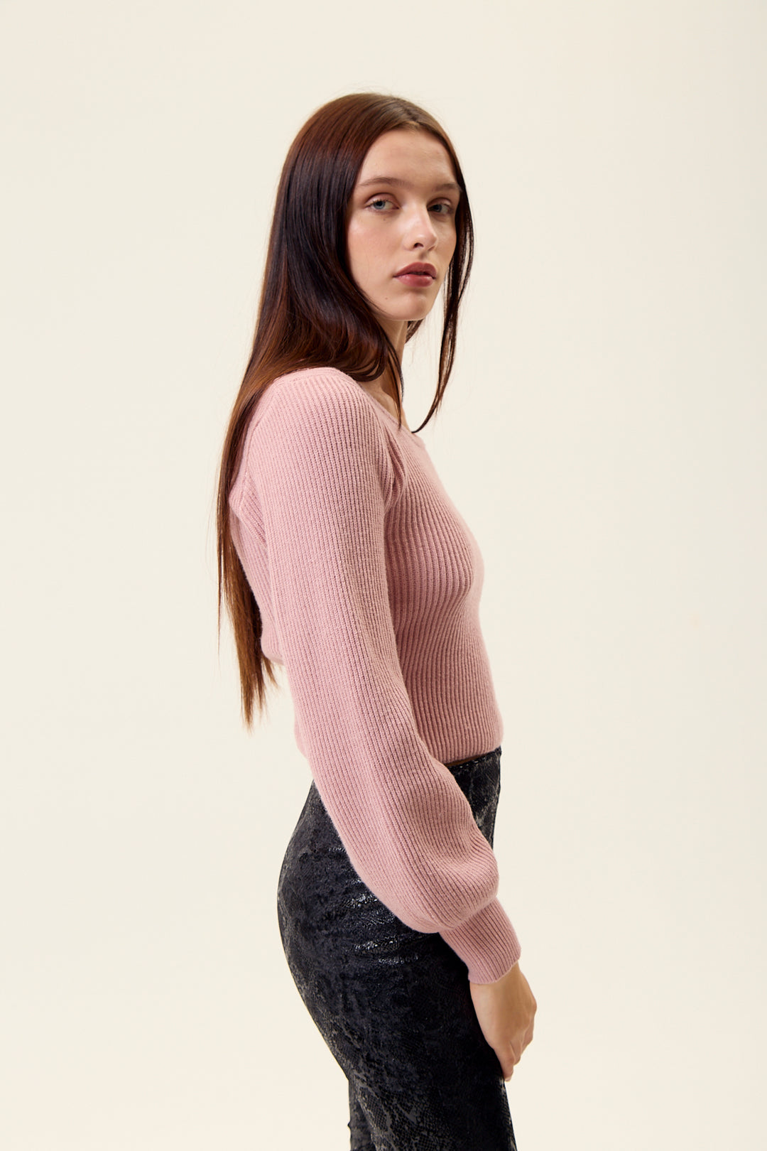 Sweater Cowgirl Rosa