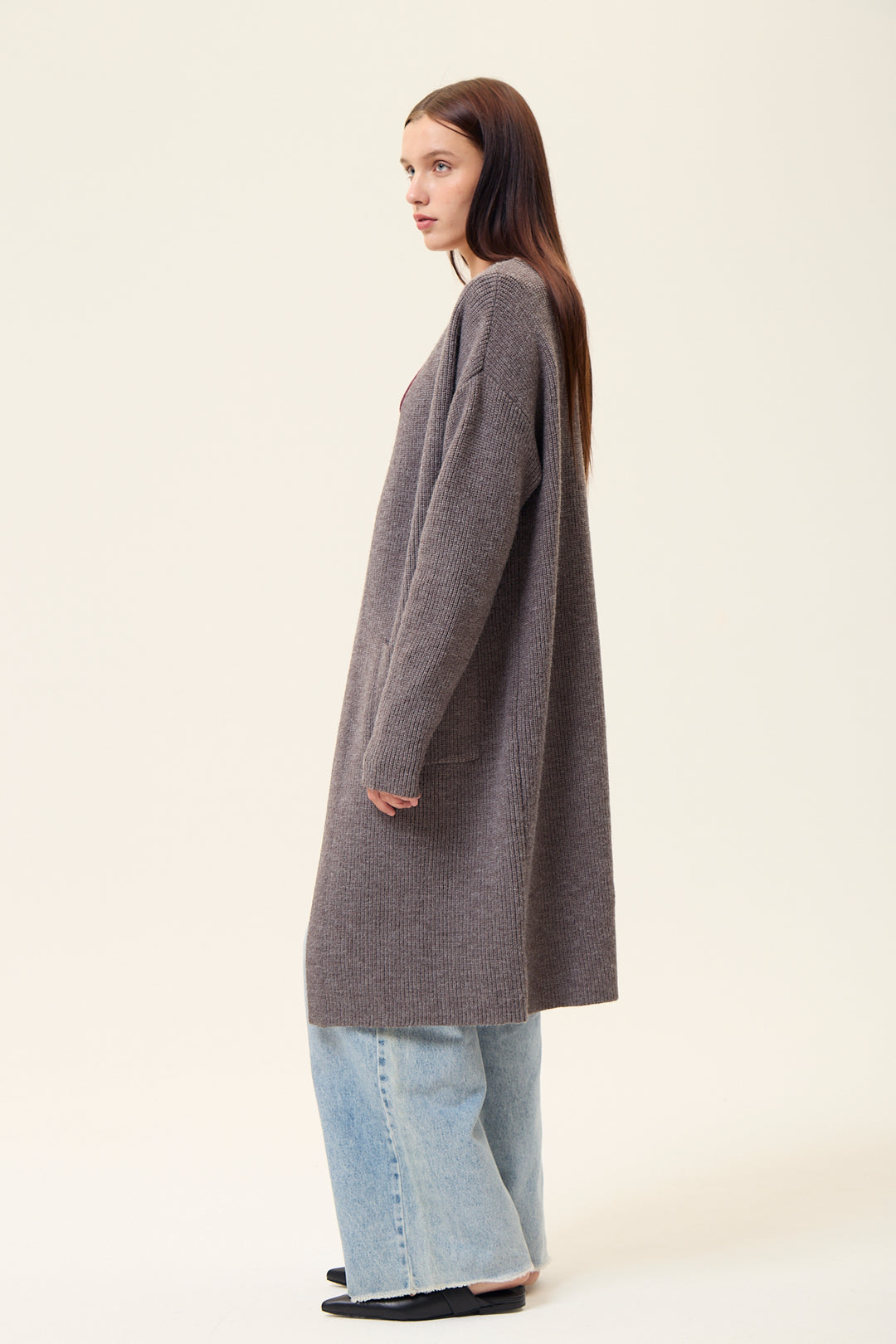 Sweater Alaska Gris