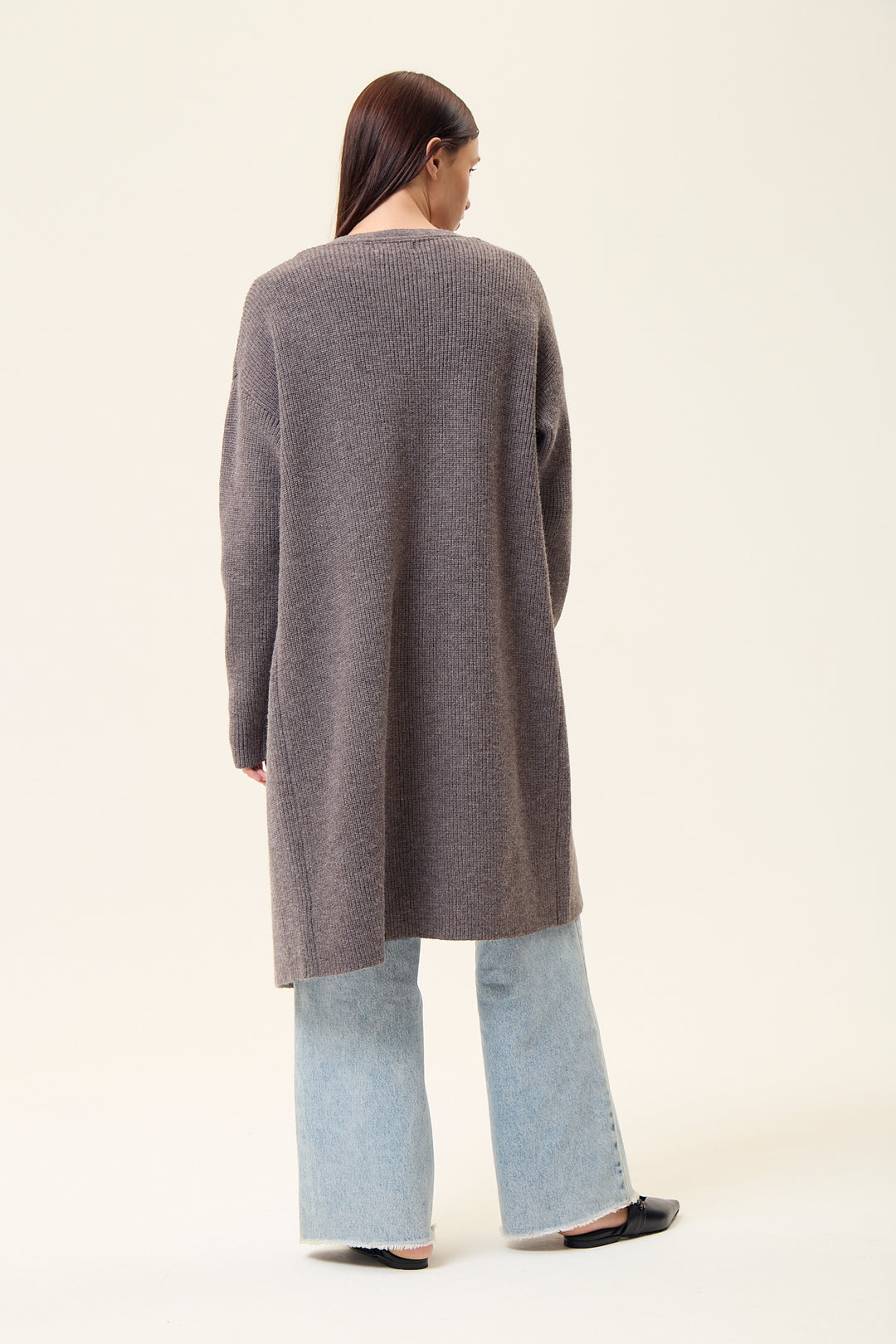 Sweater Alaska Gris