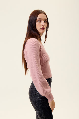 Sweater Cowgirl Rosa