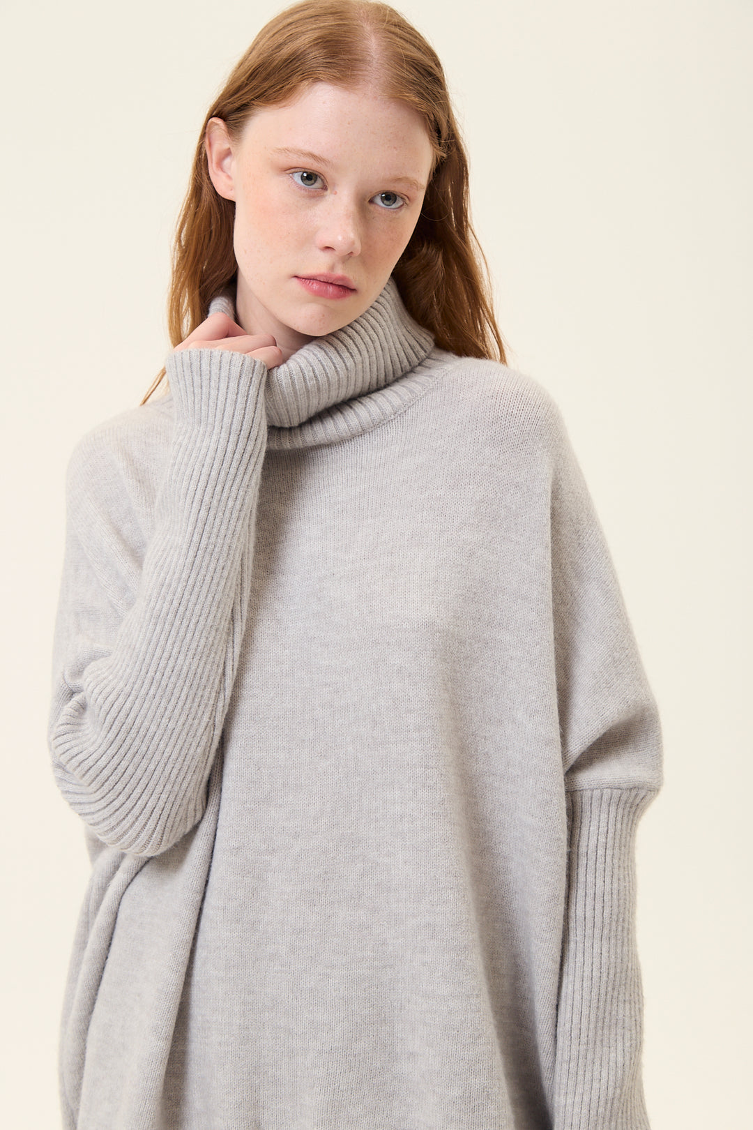 Sweater Horse Gris