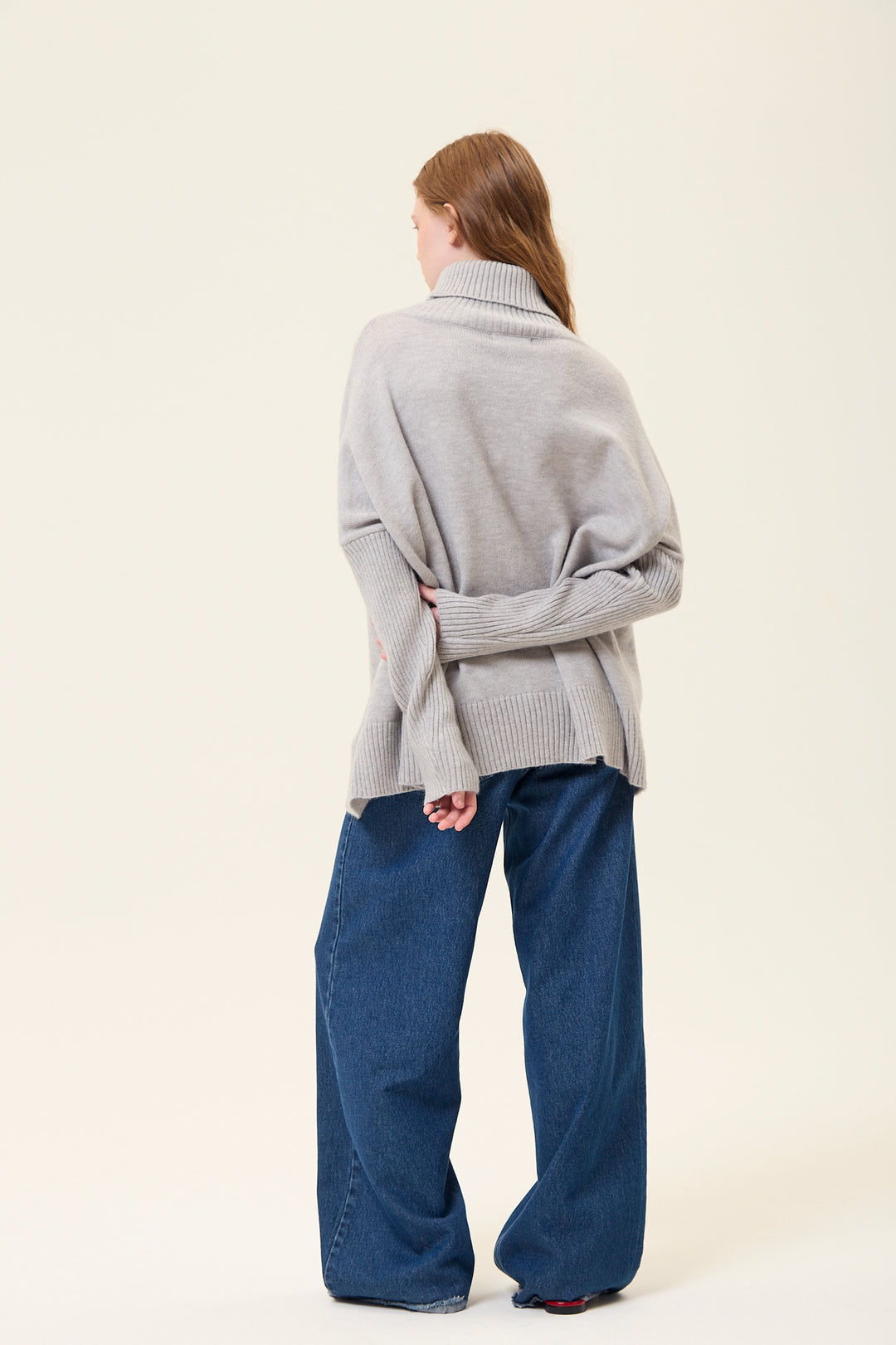 Sweater Horse Gris