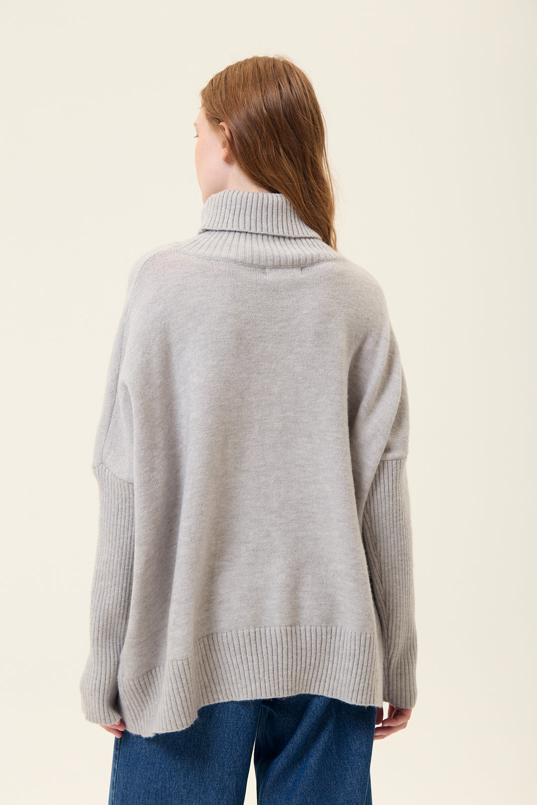 Sweater Horse Gris