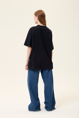 Remera Tomorrow Negro
