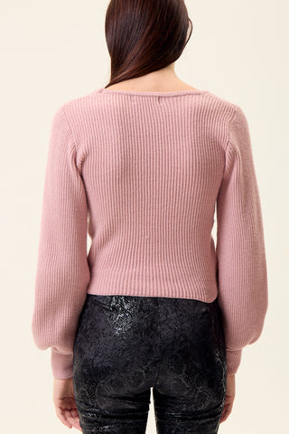 Sweater Cowgirl Rosa