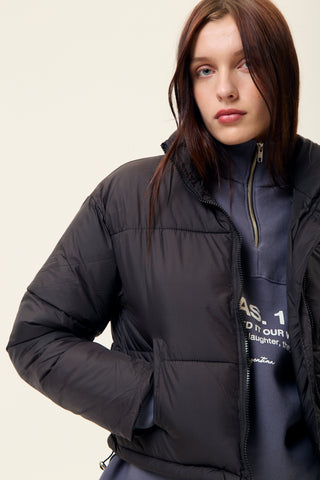 Campera Plenitud Negro