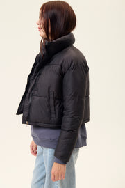 Campera Plenitud Negro