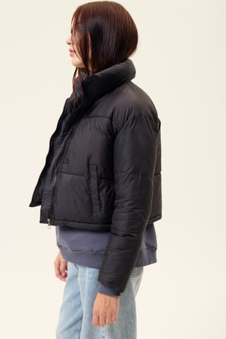 Campera Plenitud Negro