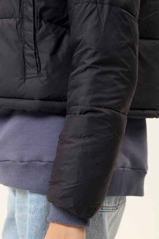 Campera Plenitud Negro