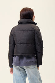 Campera Plenitud Negro