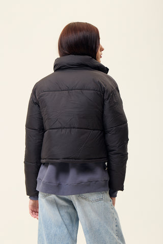 Campera Plenitud Negro