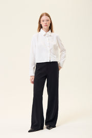 Camisa Confidencia Offwhite