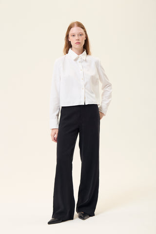 Camisa Confidencia Offwhite