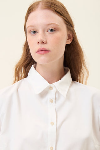 Camisa Confidencia Offwhite