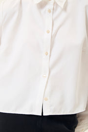 Camisa Confidencia Offwhite