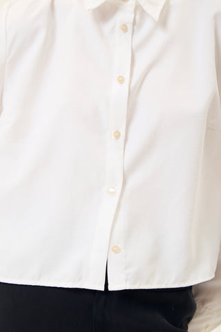 Camisa Confidencia Offwhite
