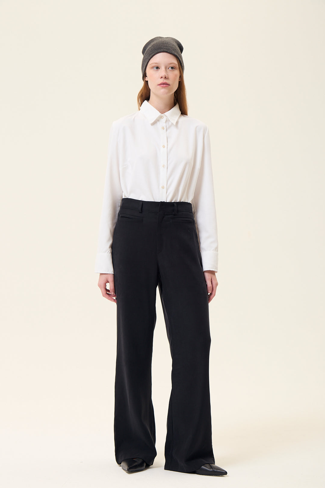 Pantalón Fragilidad Negro